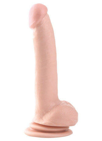 Suction Cup Dong 9"